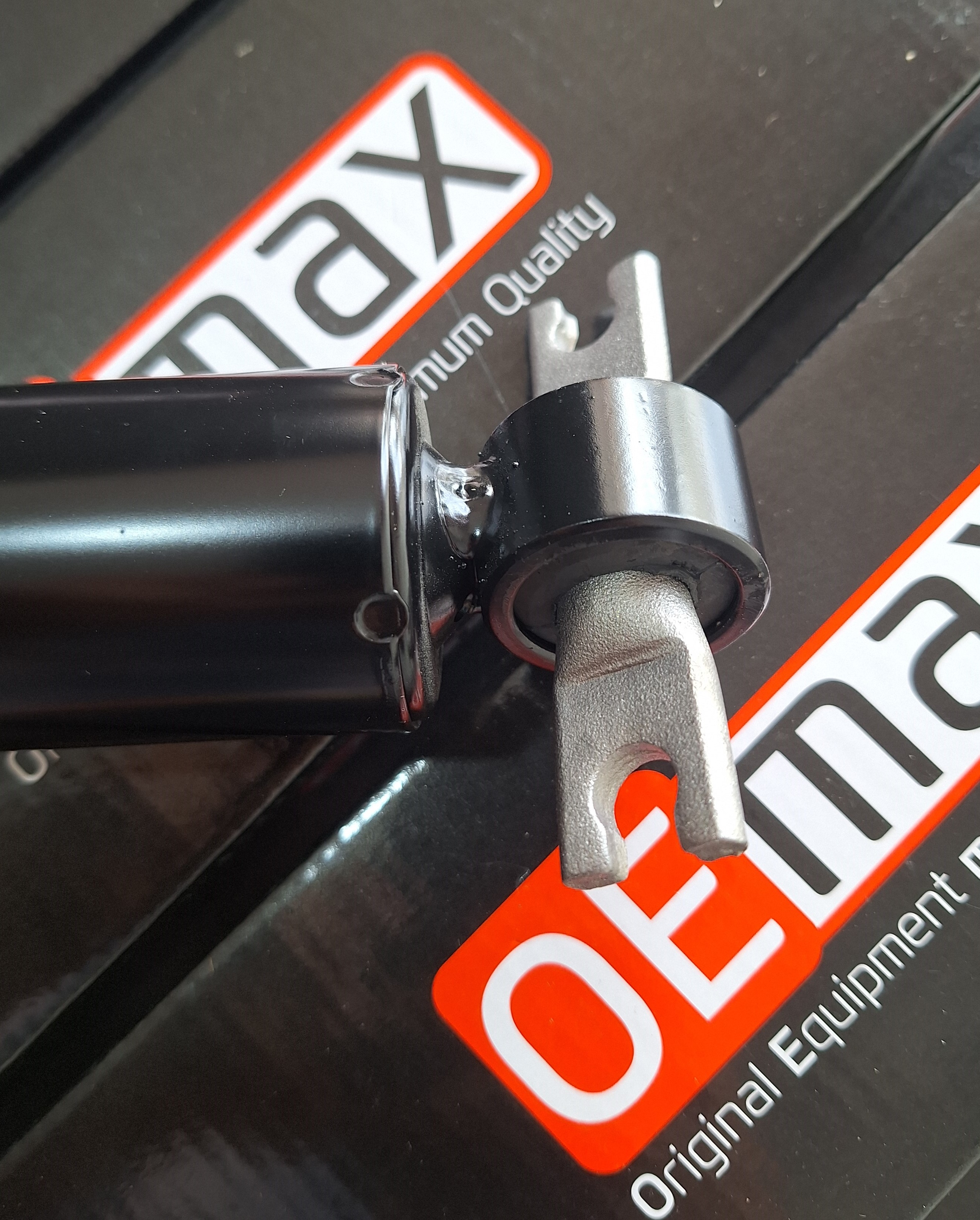 کمک عقب ریو گازی روغنی OEmax